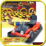 China Direct Import Electric Mini Go Kart For Sale thumbnail-6