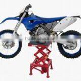 300lbs Mini Scissor Hydraulic Motorcycle Stand Lift Table thumbnail-6