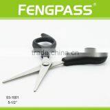 S3-1001 5-1/2" Inch 2CR13 Stainless Steel With ABS Handle Easy for Cutting Hair Hairdressing Scissors thumbnail-4