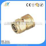 Hot Selling Brass Compression Fitting thumbnail-2