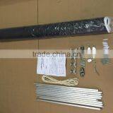 2x4FT Window Awning Door Canopy Decorator Awning thumbnail-3