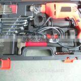 2014 New China Wholesale Supplier Power Tool Manufacturer Electric Screwdriver & Drill Set