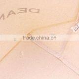 Organic Cotton Customized Logo Large Capacity Canvas Shopping Tote Bag thumbnail-6