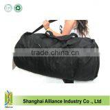 2015 Hot Promote Fashion 600D/PVC Travel/duffle Bag With Front Zipper Pocket Between Handles and and Adjustable Shoulder Straps thumbnail-4