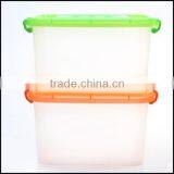 2015 Wholesale Heavy Duty Plastic Storage Box With Lids and Handle/heavy Duty Plastic Storage Box/plastic Box thumbnail-1