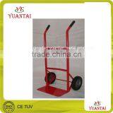 Two Wheels Platform Hand Truck HT1560 thumbnail-2