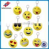 Smile Expression Keychain thumbnail-1