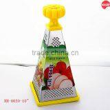 Hot Sale Stainless Steel 10 Inch Tower Grater With Pumpkin Handle HH0039 thumbnail-1