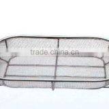 QC111 2015 Hot Sale Good Quality Stainless Steel Basket/vegetable Strainer thumbnail-2