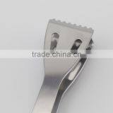 High Quality Stainless Steel Barbecue Tool Set With Spatula Fork And Tong thumbnail-6