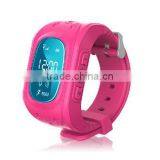 Wearable Entertainment Smart Devices Smart Watch Q50 Baby Kids GPS Tracker Watch SOS thumbnail-1