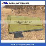 Off Road Camping Equipment Duty Canvas Ground Tent thumbnail-2
