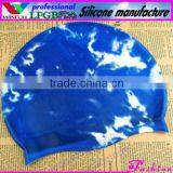 Silicone Swimwear/swimming Caps/silicone Swim Hats(FDA, LFGB) thumbnail-5