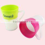 350ML Cup Plastic pp With Two Color thumbnail-5