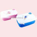 750ML Rectangular Vacuum Seal Lunch Box Plastic thumbnail-2