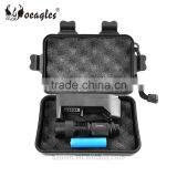 Custom Logo 395nm UV Led Flashlight Kit Mini Aluminum Alloy UV LED Flashlight Torch Set thumbnail-1