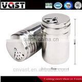 Hot Sale With Nice Design Stainless Steel Cruet /stainless Steel Spice Jar thumbnail-2
