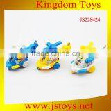 Pull String Flying Helicopter Toy thumbnail-1