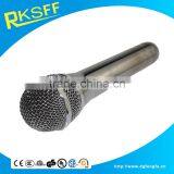 Zinc Alloy Products the Metal Microphone With High Quality thumbnail-3