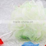 Hot Selling Bath Shower Body Exfoliate Puff Sponge Mesh Net Ball thumbnail-4