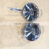 Stainless Steel NON-STICK PAN FRYING COOKWARE SET thumbnail-6