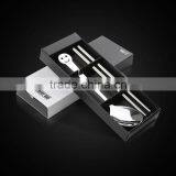 High Quality Wholesale Custom Custom Made High Quality Stainless Steel Gift Set thumbnail-1