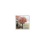 2016 High Similation Large Artificial Decorative Trees Fake Cherry Blossom Tree for Ornaments thumbnail-3