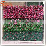 2016 Hot Sale Artificial Wedding Flower Wall Imported From China for Indoor Decoration thumbnail-2