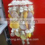 Shell Windbell With Natural Shells for Decoration/Festival/Party