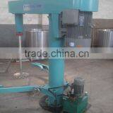 Hydraulic Lifting Dispersion Machine.Dispersing Mixer thumbnail-1