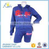 Customized Classical Brand Tracksuits for Women Stock thumbnail-1