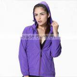 Sports Summer Light Jacket Sun Protection Breathable Waterproof Wind Jacket thumbnail-2