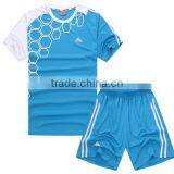 2016 Football Children Soccer Jersey Uniform thumbnail-2