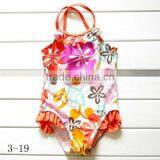 New Popular One Piece Vest Baby Swimwear thumbnail-1
