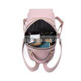 2016 Custom Style Women Leather Backpack thumbnail-3