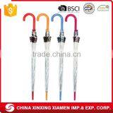 Outdoor Custom Waterproof Auto Poe New Design Rain Umbrella thumbnail-2