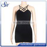 2017New Design Sexy Women Tank Tops Casual Wear KYL04 thumbnail-1