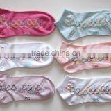Latest Women Colorful Socks With Custom Logo Stocks thumbnail-3