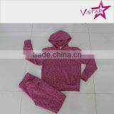 Women Tracksuits Adults Age Group Fleece Sets Fleece Tracksuit thumbnail-1