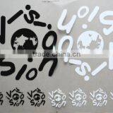 Custom High Quality Heat Transfer Printing Paper for Clothing/T-shirt Heat Tansfer Sticker thumbnail-4