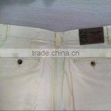 New 2017 Summer Men Casual Short Pants Polyester Cotton Pants With Pockets For Charming Men Beach Dress Trousers thumbnail-3