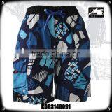 Fashion Abstract Style Women Favourite Beach Sport Short thumbnail-1
