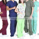 Hospital standard uniforms Medical scrub doctor uniforms Nurse scrubs