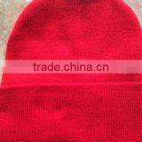 100% acrylic autumn/winter beanie hat