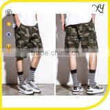 Wholesale Camo Shorts Mens Summer Short Pants Bright Color Men's Casual Shorts thumbnail-1