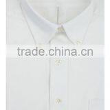 Factory Customized Formal White Shirts for Women MOQ 100 thumbnail-3