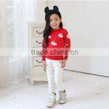 Woolen Sweater Designs for Children Baby Girls Latest Hand Made Sweater thumbnail-1