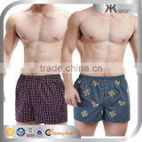 Wholesale Customized Fabric/Printing Cotton Mens Boxer Shorts thumbnail-1