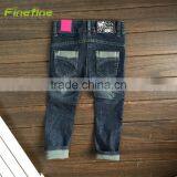 2017 Baby Clothes Baby Fashion Custom-made Style Kid Jeans thumbnail-5