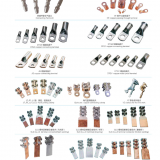 Wanxie DTL Series Double Hole Wire Terminal Bimetal Cable Lugs thumbnail-2